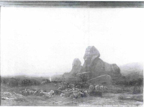Crépuscule (Nubie intérieure), image 1/2