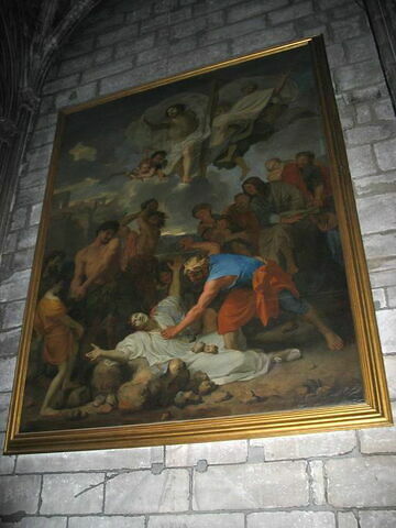 Le Martyre de saint Étienne, image 5/5