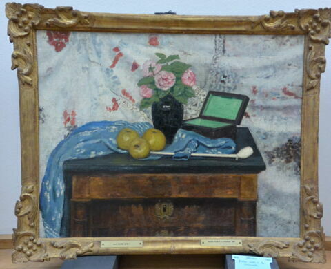 Nature morte à la commode, image 2/2