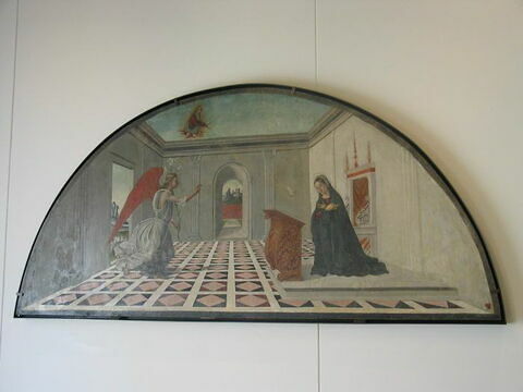Annonciation, image 3/4