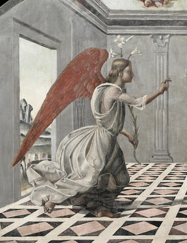 Annonciation, image 4/4