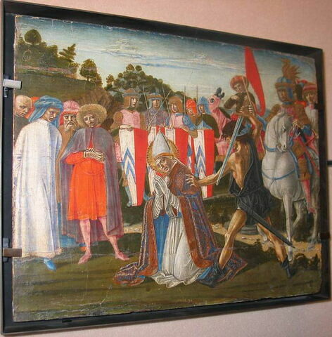 Martyr de saint Fabien, image 2/2