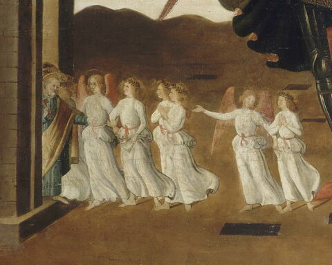 Saint Michel partageant les âmes, image 4/4