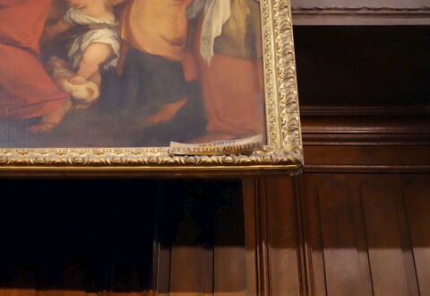 Le Christ et la femme adultère, image 3/8