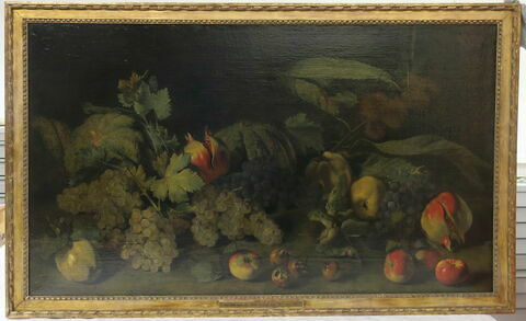 Nature morte aux nèfles, image 2/2