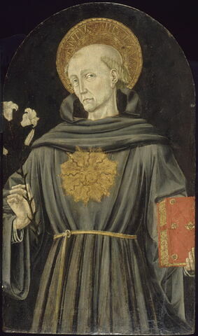 Saint Nicolas de Tolentino
