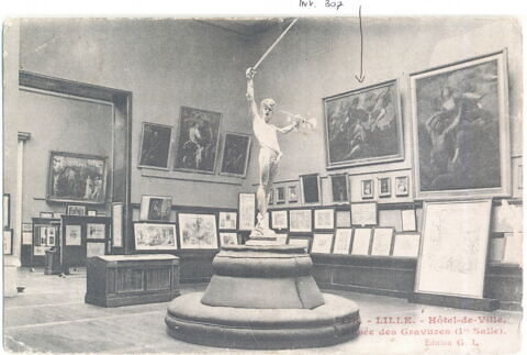 Combat d'Énée et de Turnus, image 2/2