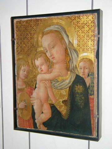 La Vierge et L'Enfant, image 2/2