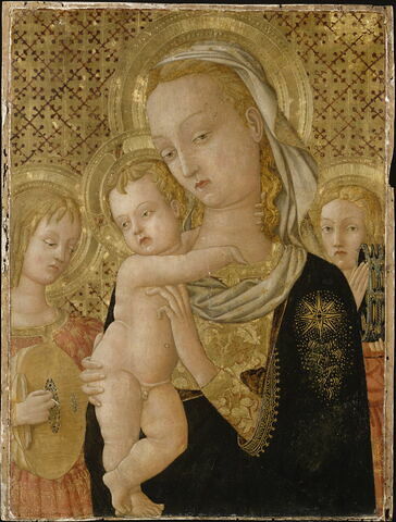 La Vierge et L'Enfant