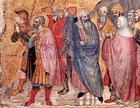 La Crucifixion, image 4/4