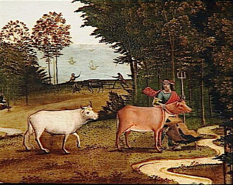 Les Amours de Pasiphaé, image 6/6