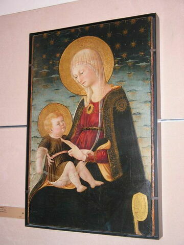 La Vierge et l'Enfant, image 2/2