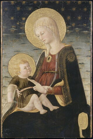La Vierge et l'Enfant