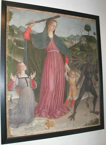 La Vierge du Secours, image 2/5