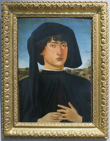 Portrait de Bartolomeo di Giovanni Berzichelli