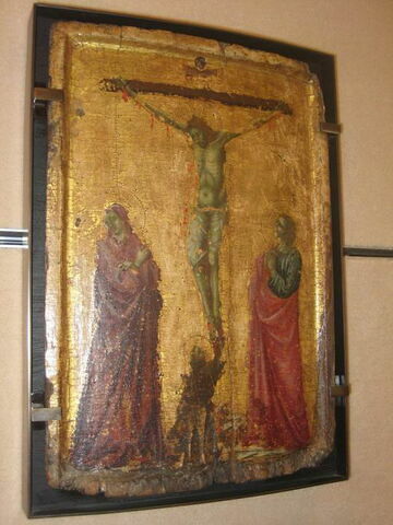 Le Calvaire avec saint François, image 2/2