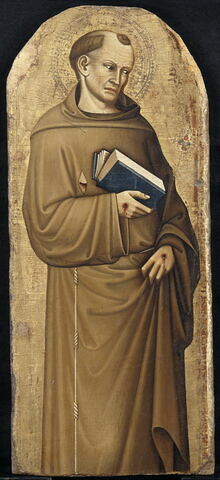 Saint François d'Assise, image 1/2