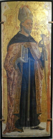 Saint Augustin, image 2/5