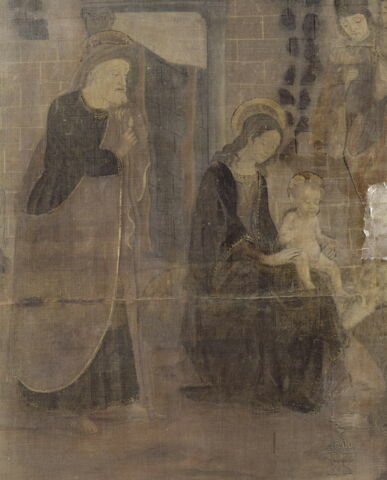 L'Adoration des Mages, image 3/8