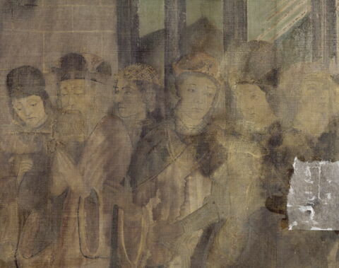 L'Adoration des Mages, image 4/8