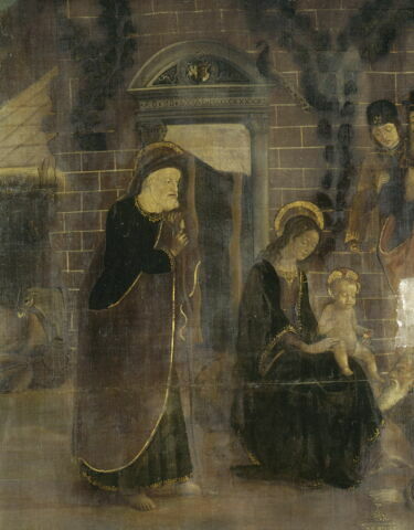 L'Adoration des Mages, image 5/8