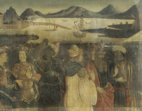 L'Adoration des Mages, image 6/8