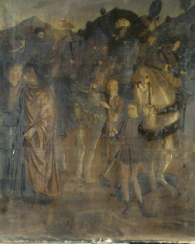 L'Adoration des Mages, image 7/8