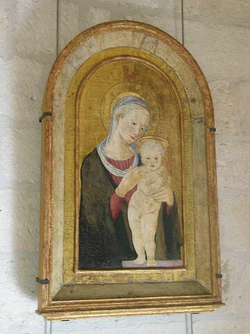 La Vierge et l'Enfant, image 2/3