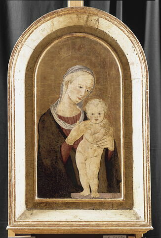 La Vierge et l'Enfant, image 3/3