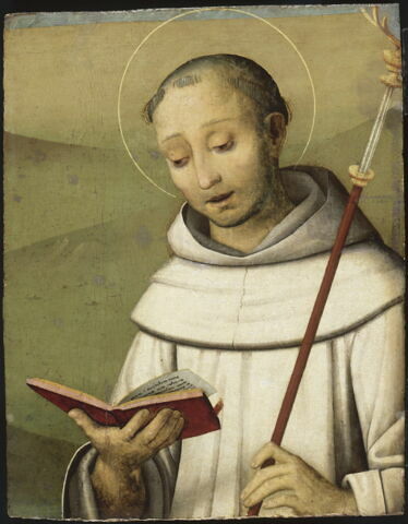 Saint Abbé (Bernard ou Bruno ?)