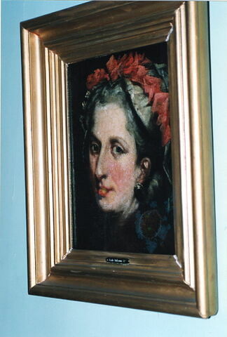 Tête de femme, image 2/2