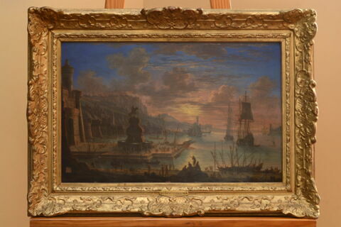 Un Port de mer