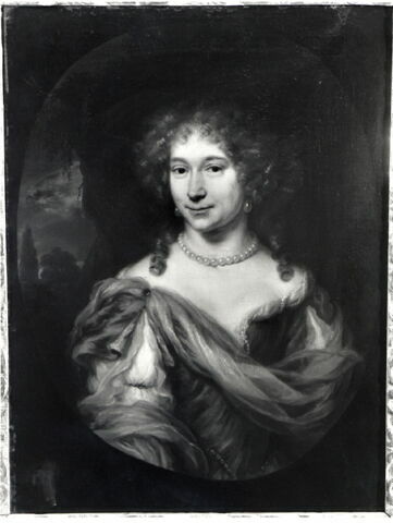 Portrait de femme, image 3/3