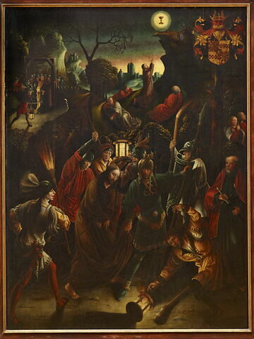 L'Arrestation du Christ, image 1/2