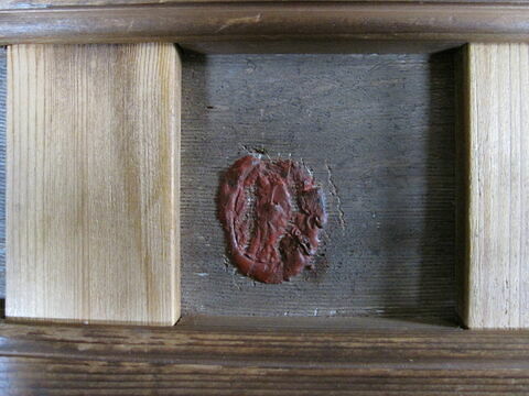 Femme à l'oeillet rouge, image 2/5
