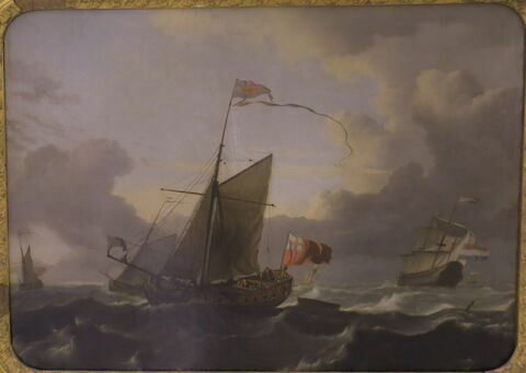 Vaisseau anglais, image 2/2