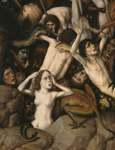 La Chute des Réprouvés, image 6/7