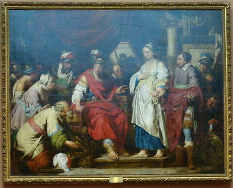 La Continence de Scipion, image 2/2