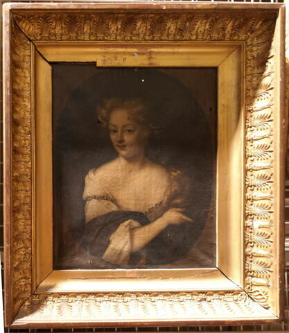 Portrait de Maria Machtelt Wolfsen