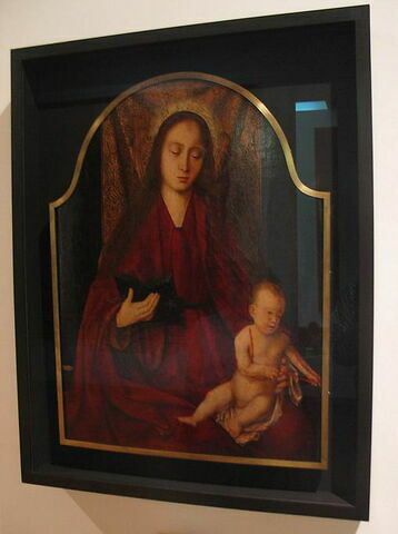 Vierge à l'Enfant, image 2/2