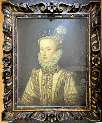 Anne d'Autriche (1549-1580), reine d' Espagne, image 2/3