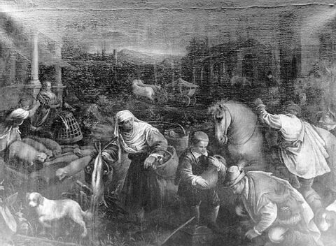 Scène de marché, image 9/9