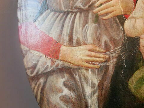 Vierge à l'Enfant et anges, image 3/8