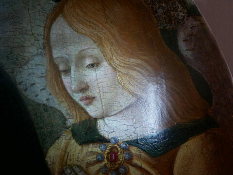 Vierge à l'Enfant et anges, image 7/8