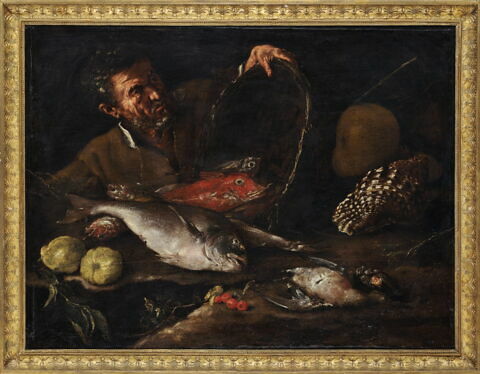 Marchand de poissons, image 3/5