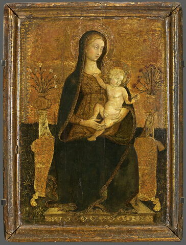 Vierge à l'Enfant, image 1/2