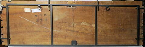 Scène historique (Panneau de cassone), image 2/2