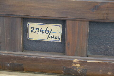 Vénus et l'Amour dans un cabinet d'amateur, image 10/16