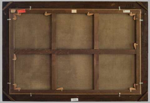 Prédication de saint Jean Baptiste, image 3/4