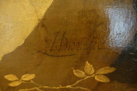 Prédication de saint Jean Baptiste, image 2/4